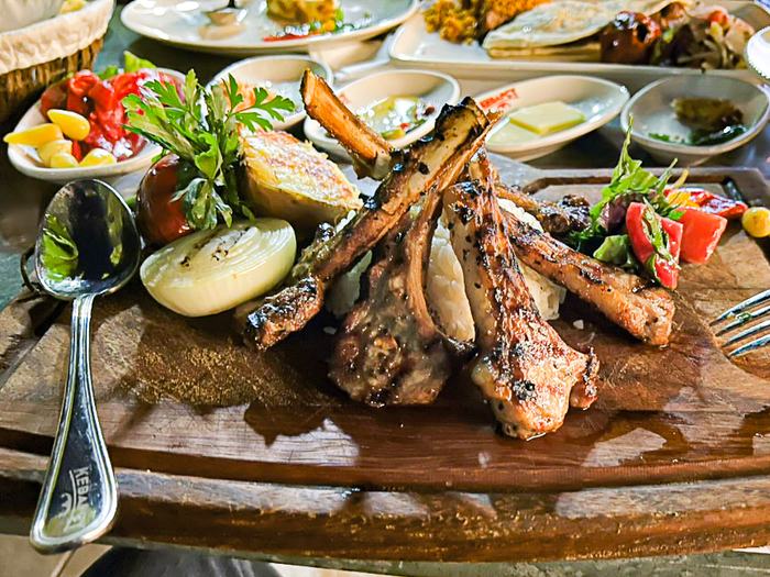 Turkmenistan — Food and Crafts
