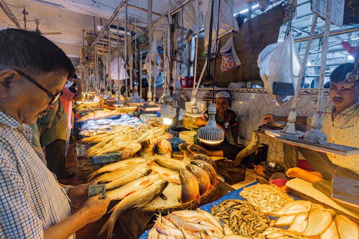 Dhaka Bazaar