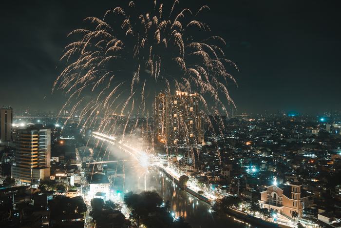 Philippines — Makati - Cityscapes