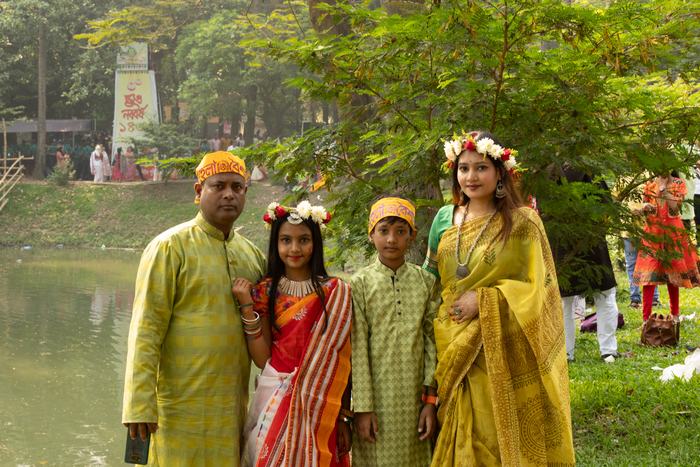 Festivals — Bengali New Year