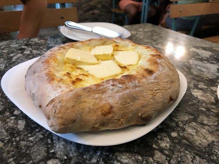 Georgia — Food and Crafts