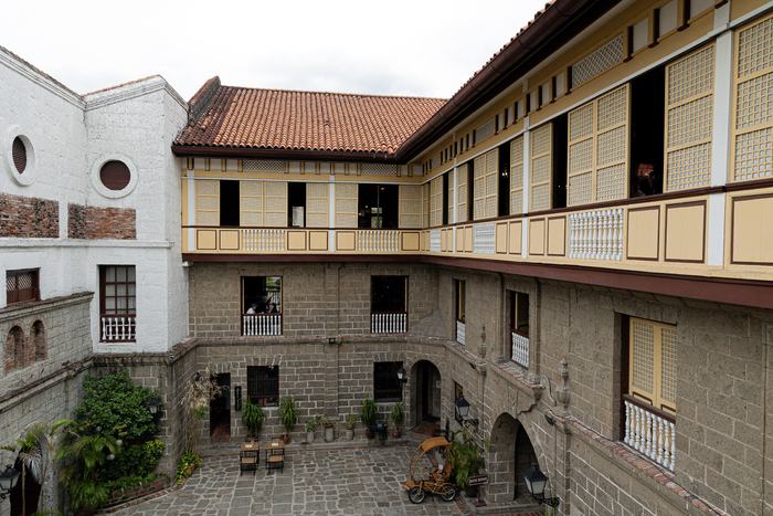 Philippines — Chinatown and Intramuros