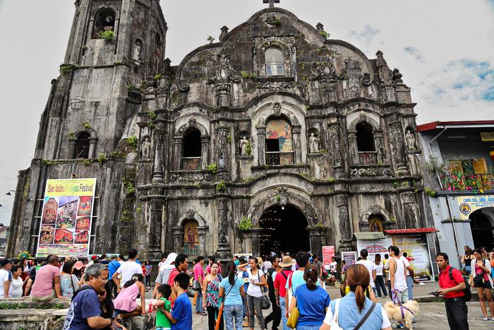 Philippines — Colors of Lucban