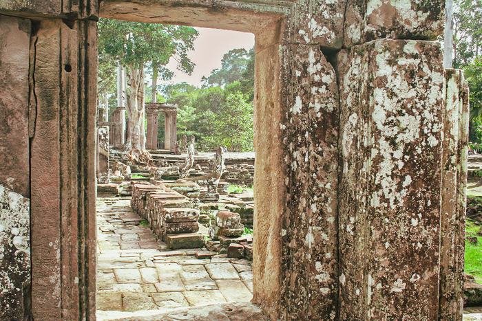 Cambodia — Angkor Wat