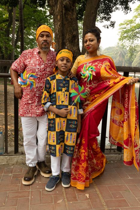 Festivals — Bengali New Year