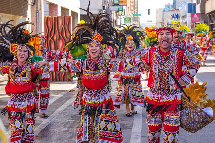 Philippines — Kadayawan 2024