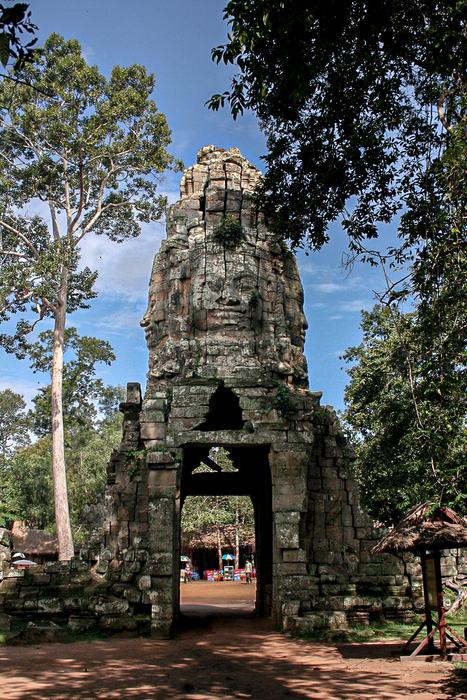 Cambodia — Angkor Wat