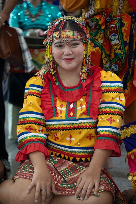 Philippines — Kadayawan 2024