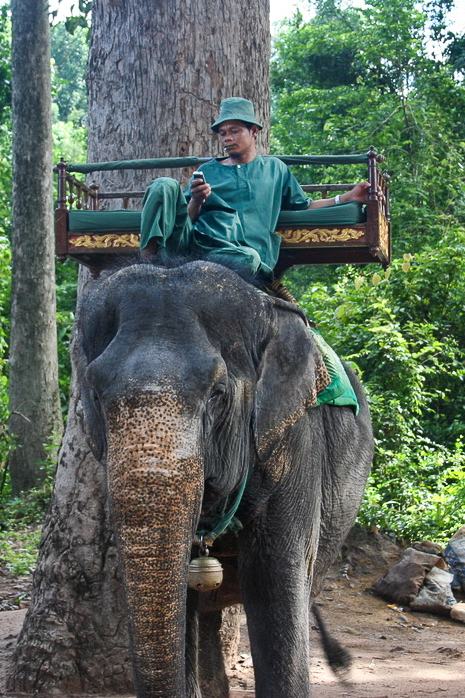 Cambodia — Angkor Wat