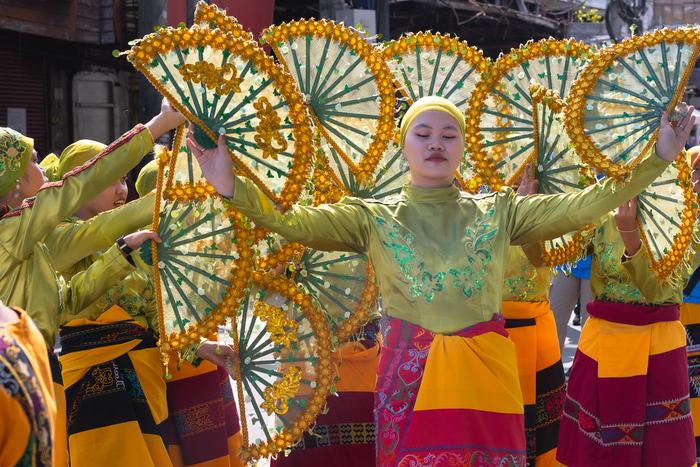 Philippines — Kadayawan 2024