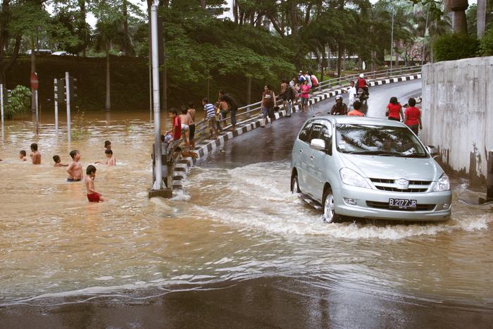 Indonesia — People and Food