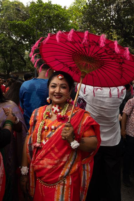 Festivals — Bengali New Year