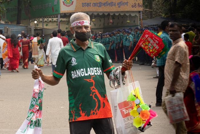 Festivals — Bengali New Year