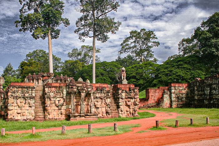 Cambodia — Angkor Wat