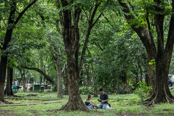Philippines — Manila Greenspace