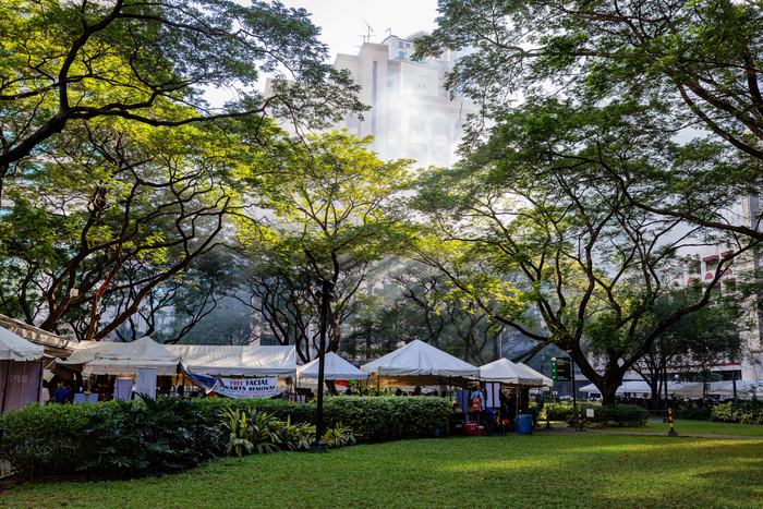 Philippines — Manila Greenspace