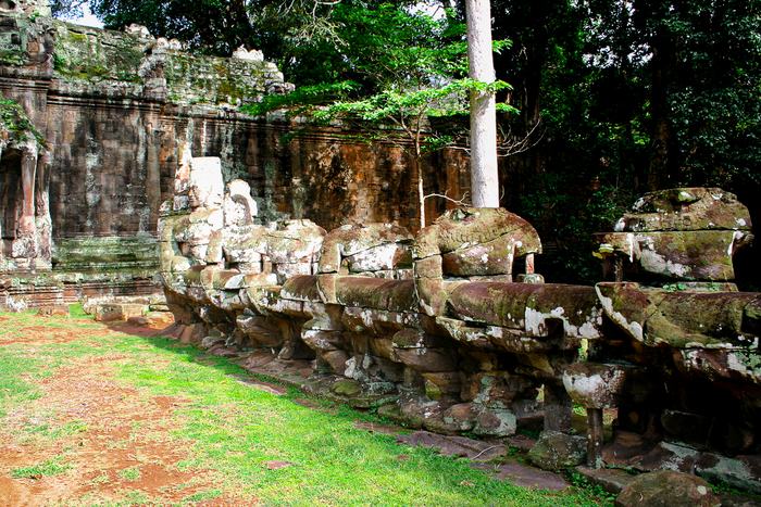 Cambodia — Angkor Wat