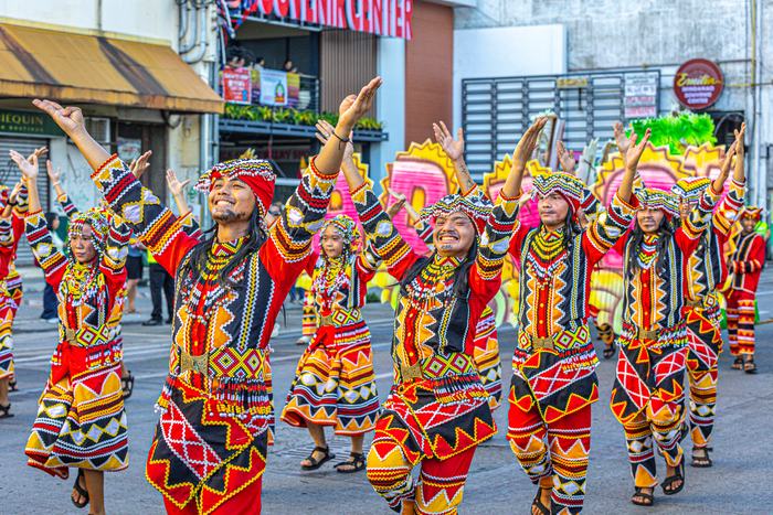Philippines — Kadayawan 2024