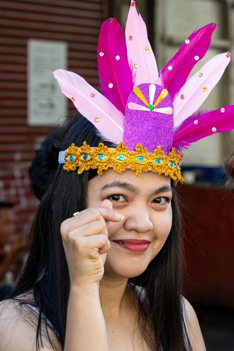 Philippines — Kadayawan 2024