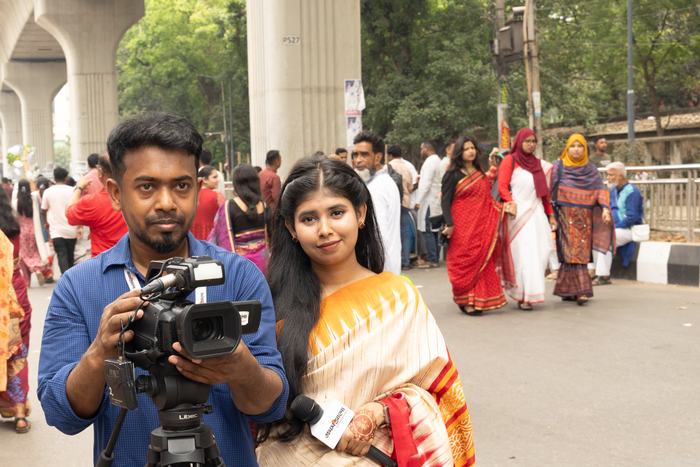 Festivals — Bengali New Year