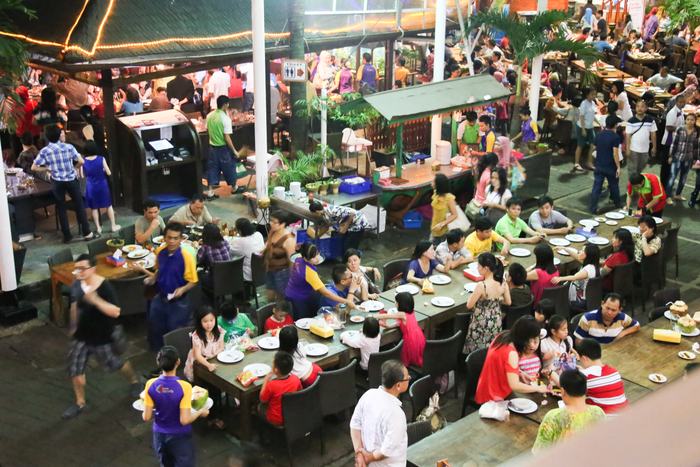 Indonesia — People and Food