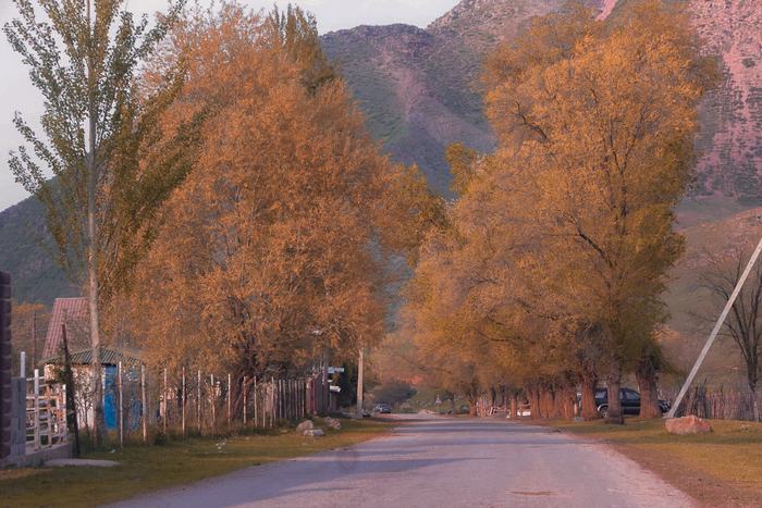 Kyrgyz Republic — Around Bishkek