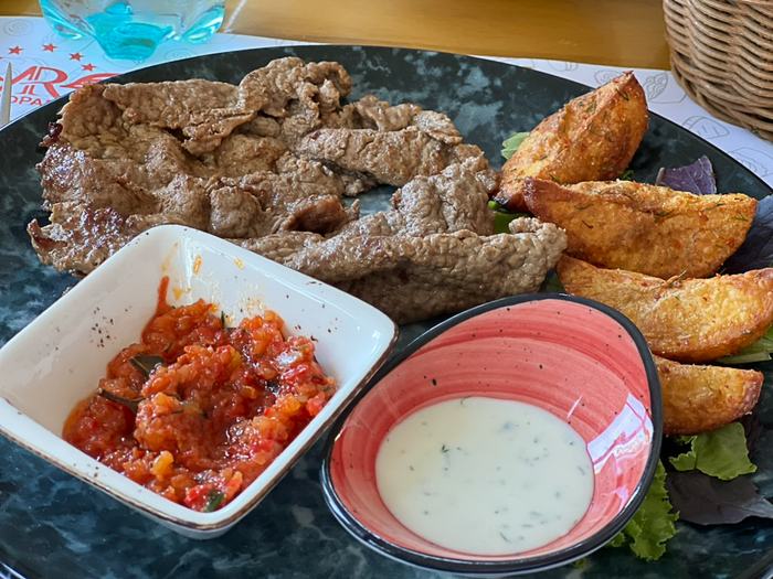 Turkmenistan — Food and Crafts