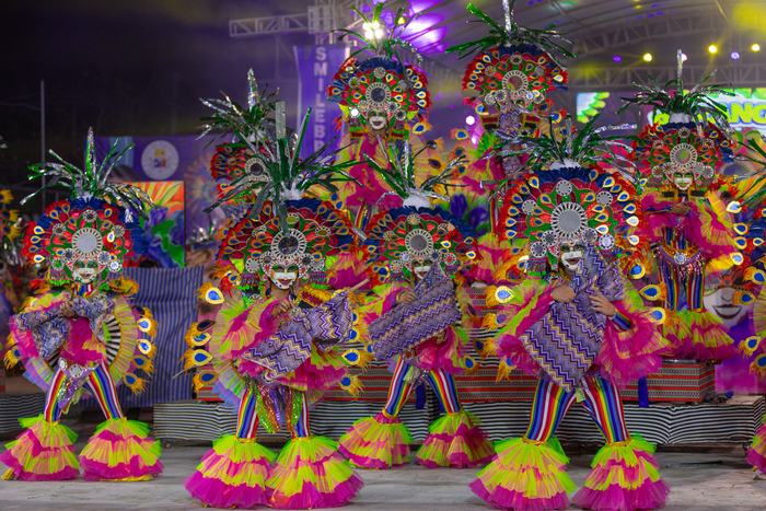 Philippines — Masskara Oct 2024