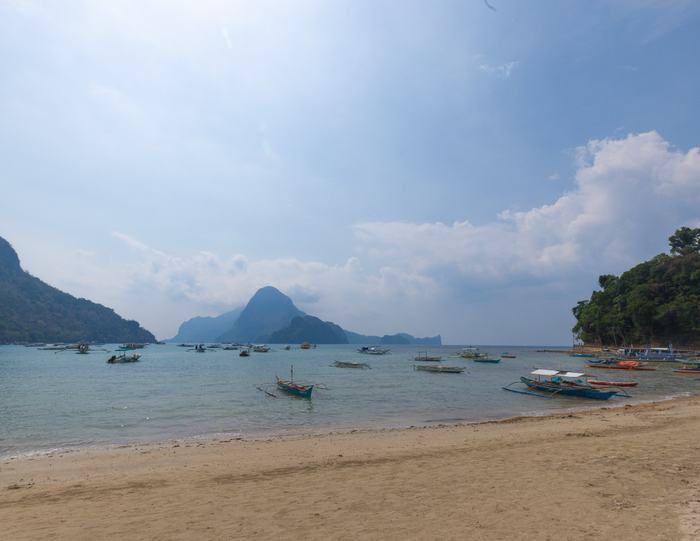 Land & Sea