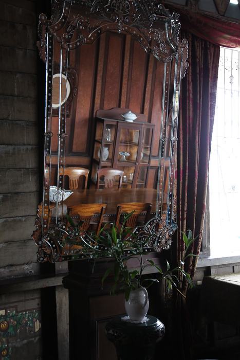 Philippines — Rodriguez Ancestral House - Villa Sariaya