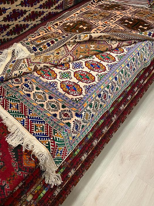 Turkmenistan — People and Culture