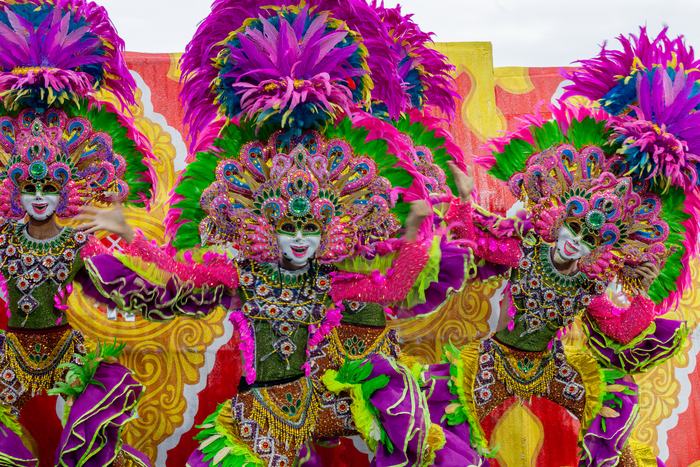 Philippines — Masskara Oct 2024
