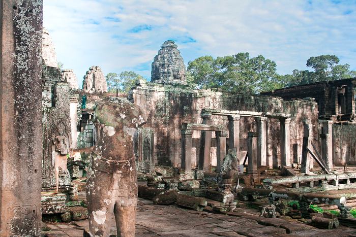 Cambodia — Angkor Wat