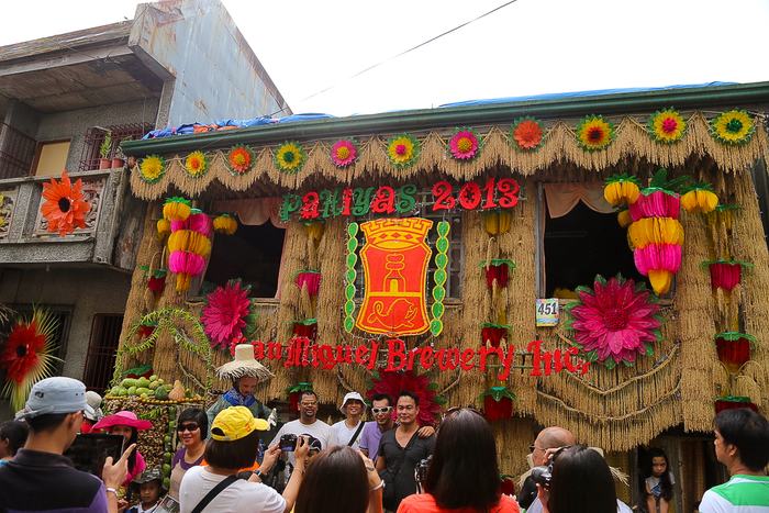 Philippines — People Lucban Festival