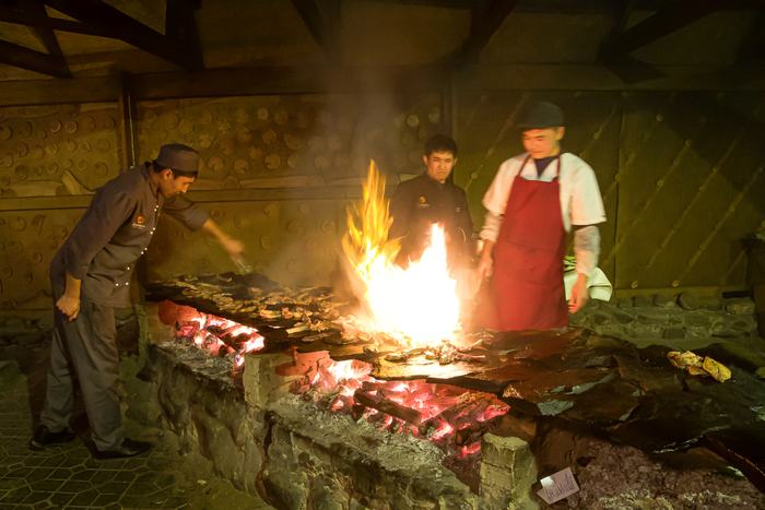 Kyrgyz Republic — Food and Crafts