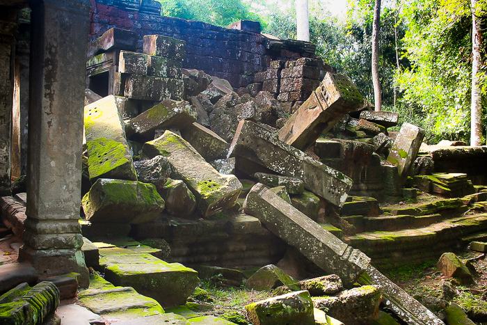 Cambodia — Angkor Wat