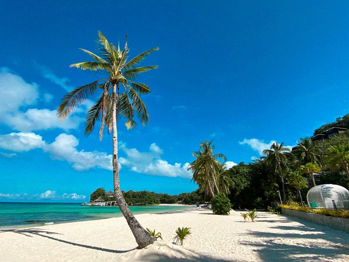 Philippines — Boracay Landscapes