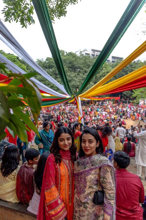 Festivals — Bengali New Year