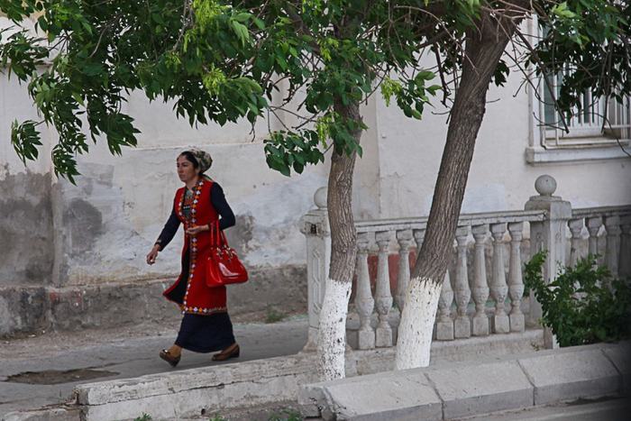 Turkmenistan — People and Culture