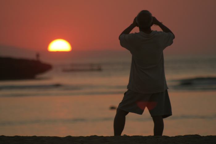 Indonesia — Bali Sunrise