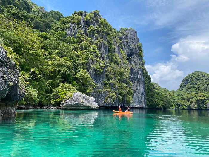 Philippines — El Nido