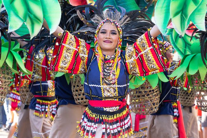 Philippines — Kadayawan 2024