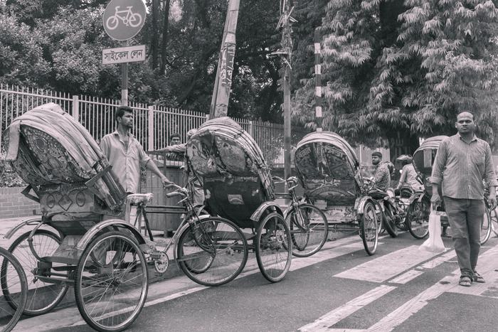 Dhaka Bazaar