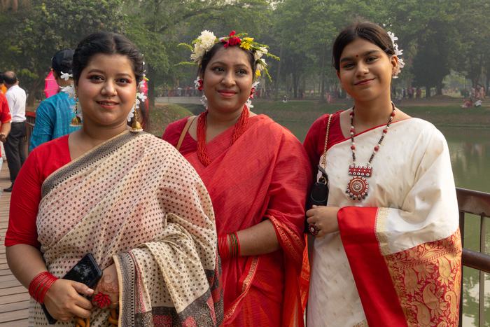 Festivals — Bengali New Year