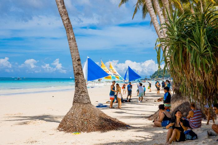 Philippines — Boracay Landscapes