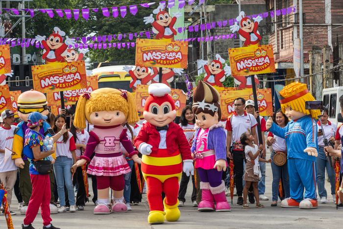 Philippines — Masskara Oct 2024