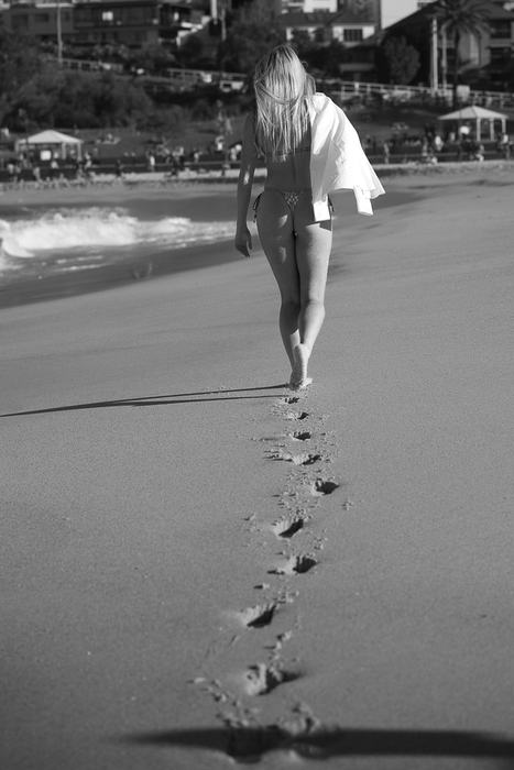 Sydney — Bronte beach