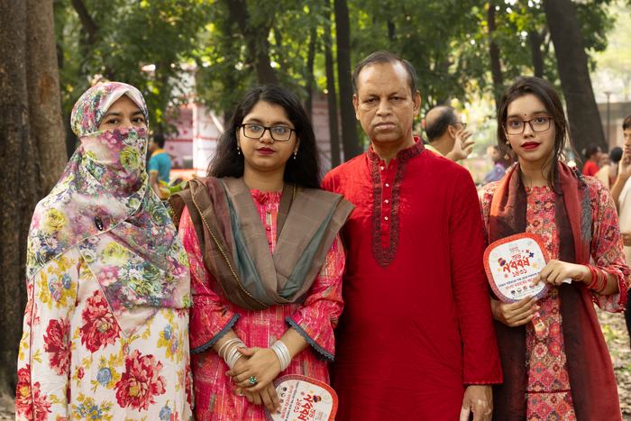 Festivals — Bengali New Year
