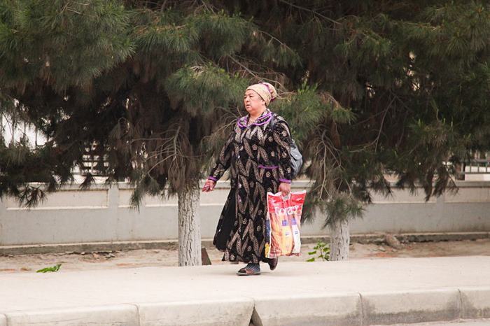 Turkmenistan — People and Culture