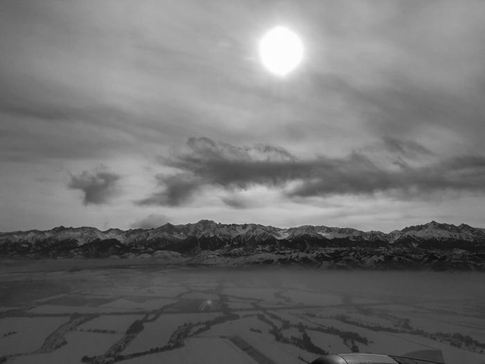 Kyrgyz Republic — Winter Landscapes